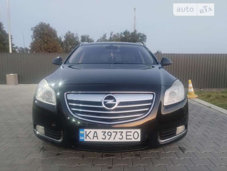 Opel Insignia 2009