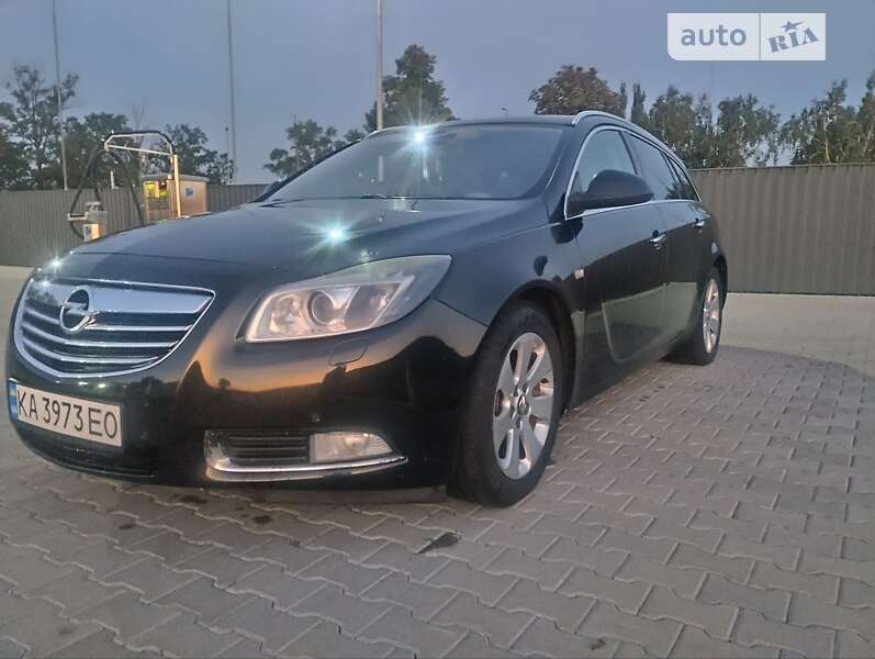 Opel Insignia 2009