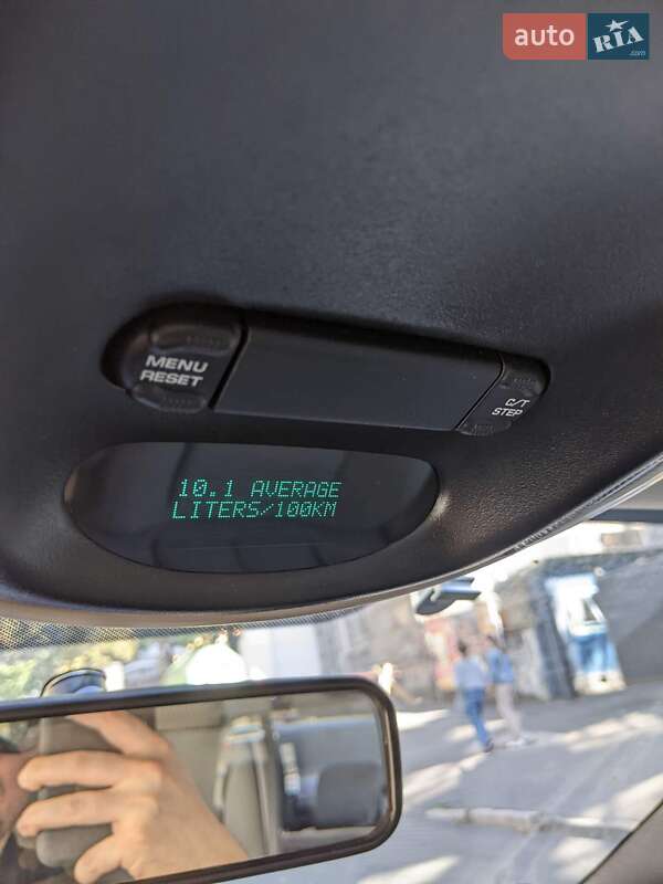 Chrysler Grand Voyager 2007