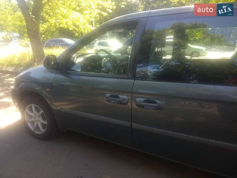 Chrysler Grand Voyager 2007