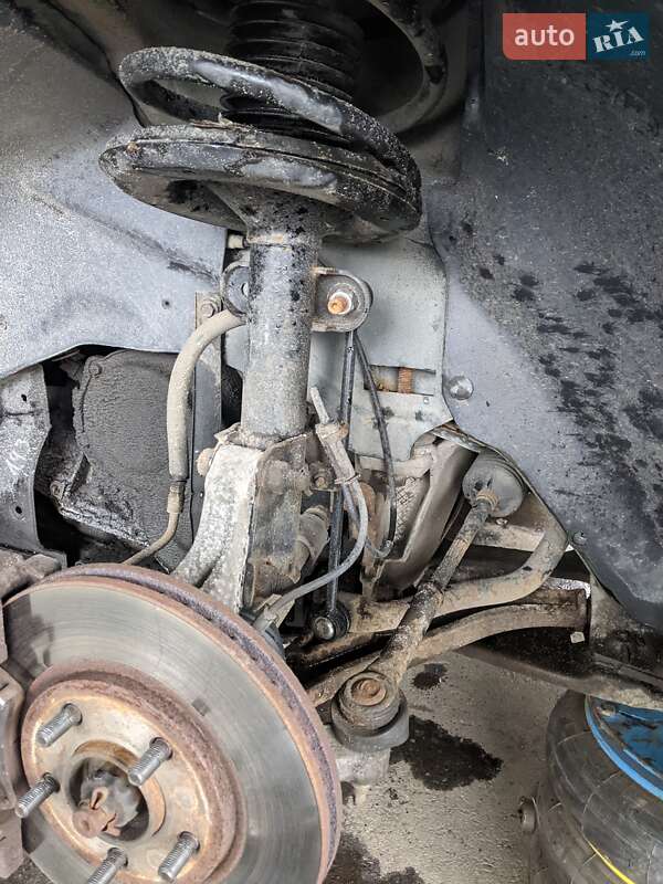 Chrysler Grand Voyager 2007