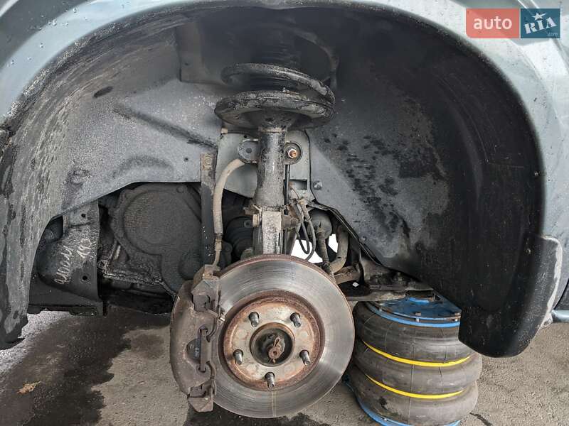 Chrysler Grand Voyager 2007