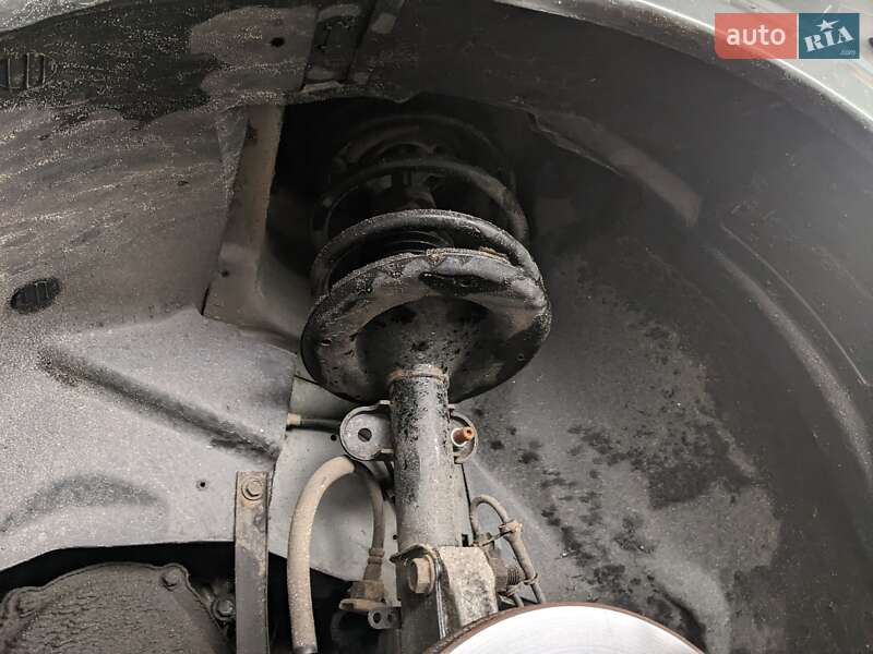 Chrysler Grand Voyager 2007