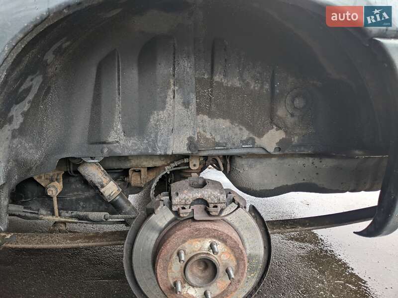 Chrysler Grand Voyager 2007