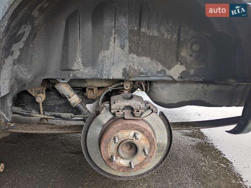 Chrysler Grand Voyager 2007