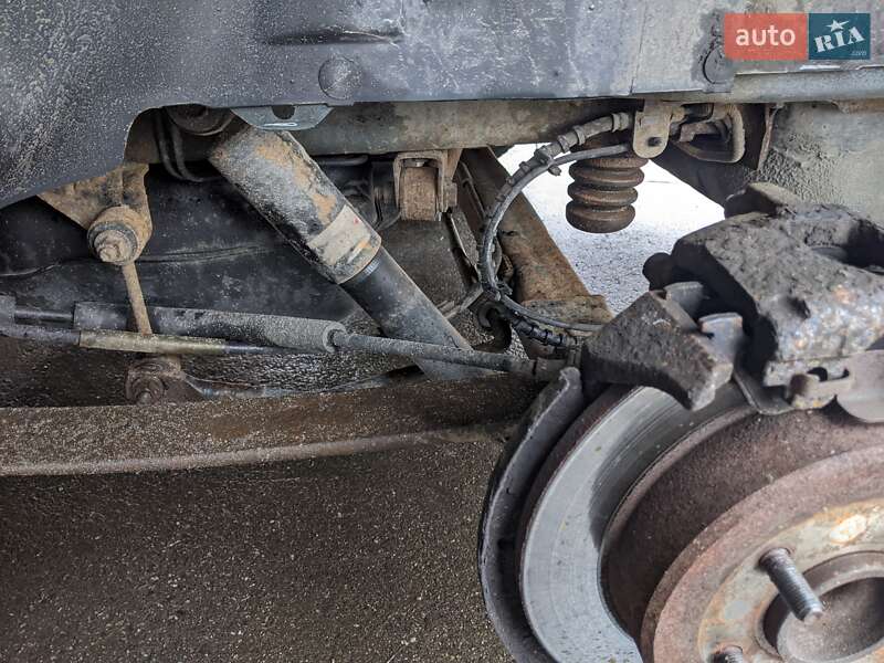 Chrysler Grand Voyager 2007