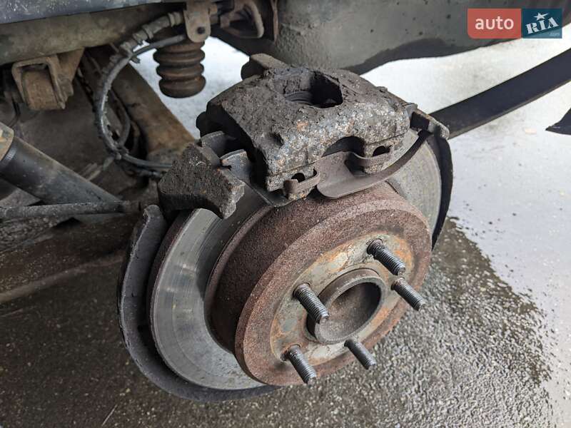 Chrysler Grand Voyager 2007