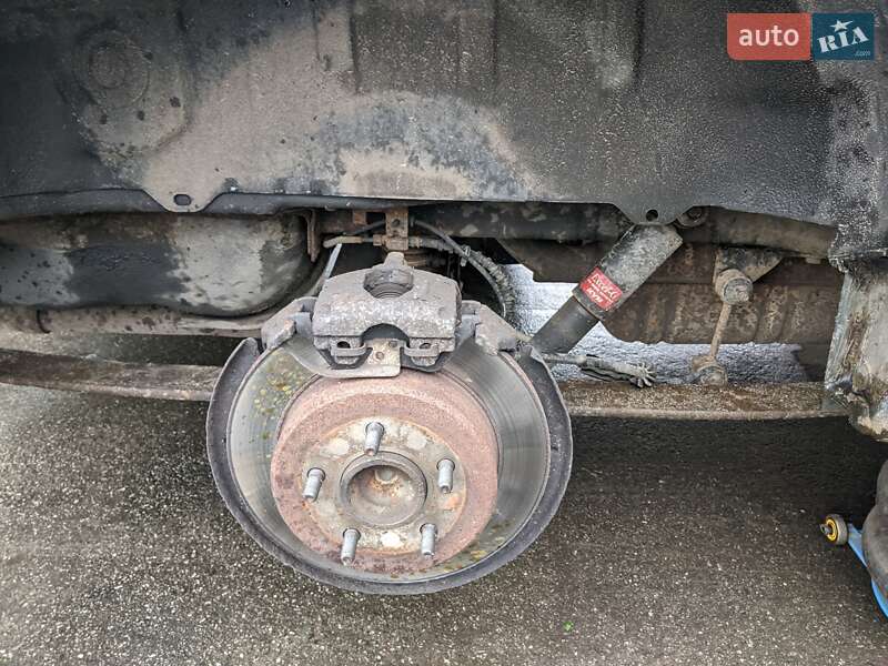 Chrysler Grand Voyager 2007