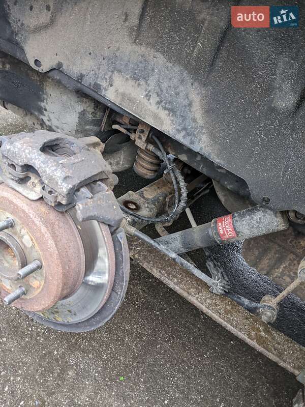 Chrysler Grand Voyager 2007