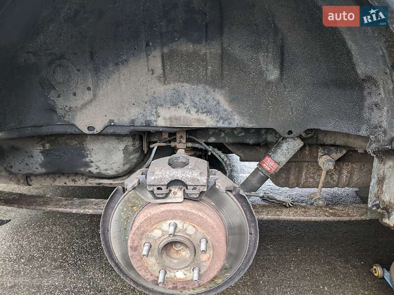 Chrysler Grand Voyager 2007