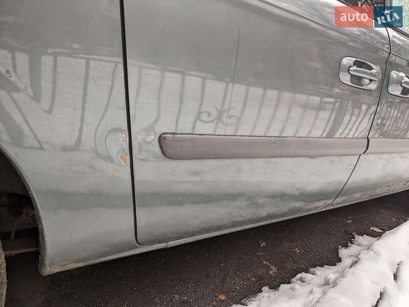 Chrysler Grand Voyager 2007