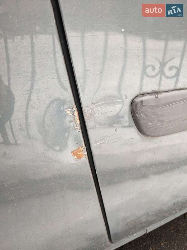 Chrysler Grand Voyager 2007