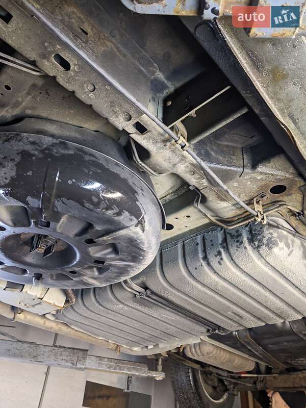 Chrysler Grand Voyager 2007