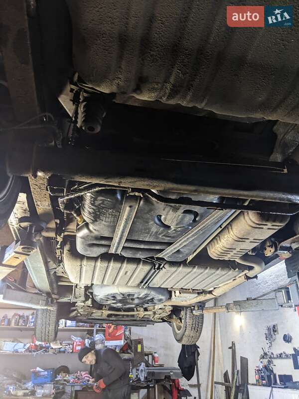 Chrysler Grand Voyager 2007