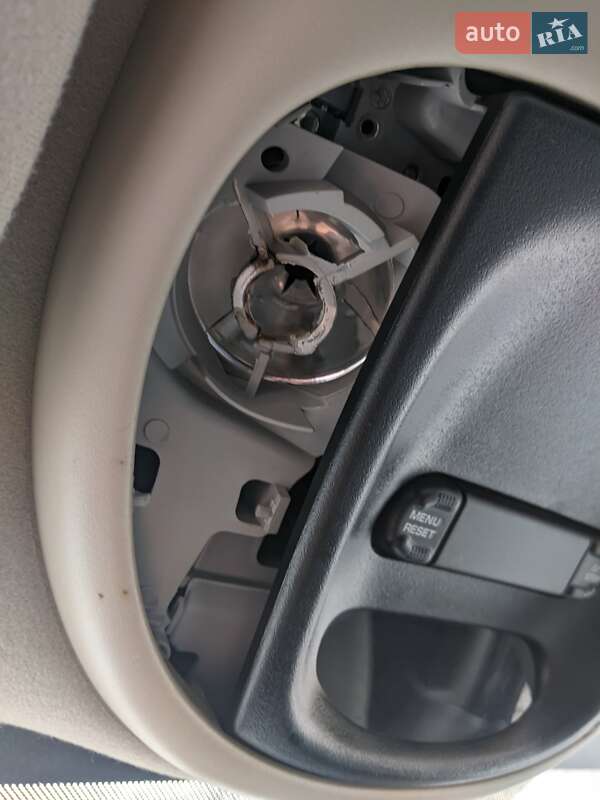 Chrysler Grand Voyager 2007