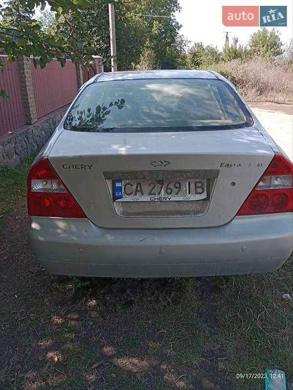 Chery Eastar 2007