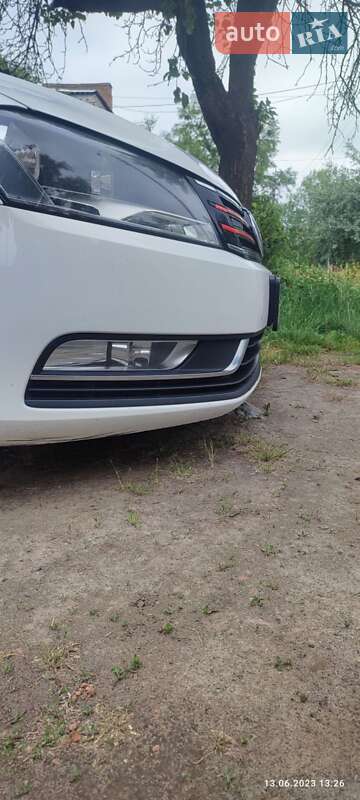 Volkswagen Passat 2013