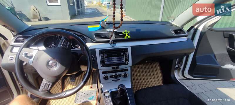 Volkswagen Passat 2013