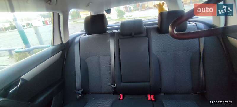 Volkswagen Passat 2013