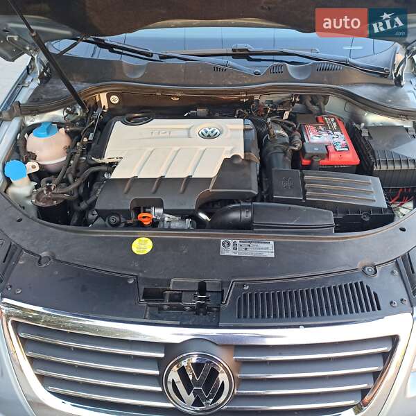 Volkswagen Passat 2010