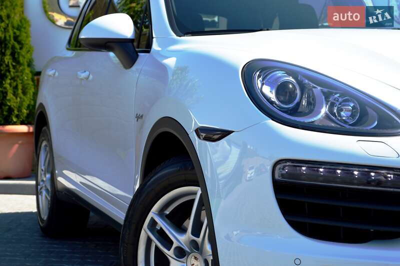 Porsche Cayenne 2012