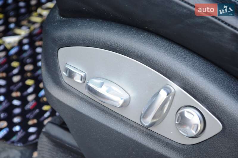 Porsche Cayenne 2012