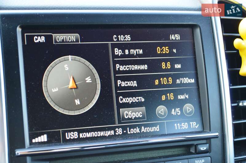 Porsche Cayenne 2012