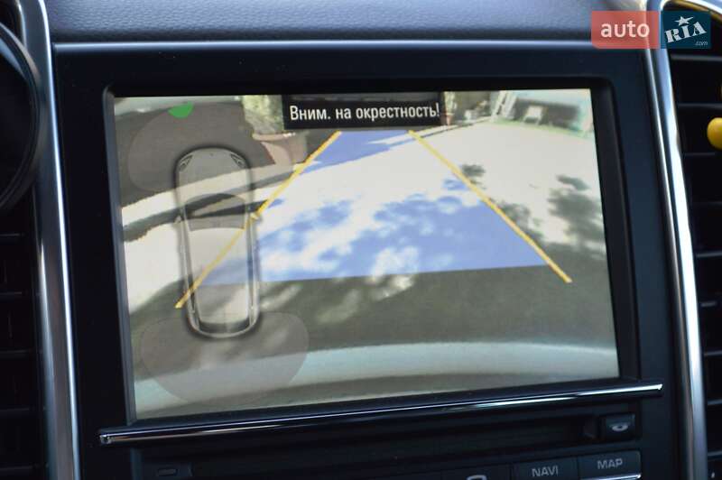 Porsche Cayenne 2012