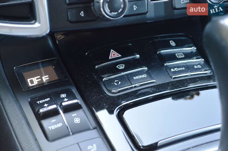 Porsche Cayenne 2012