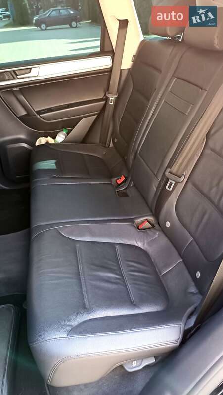 Volkswagen Touareg 2014