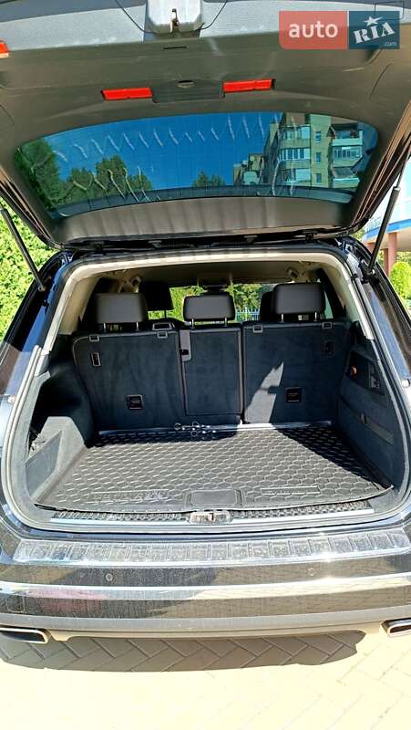 Volkswagen Touareg 2014