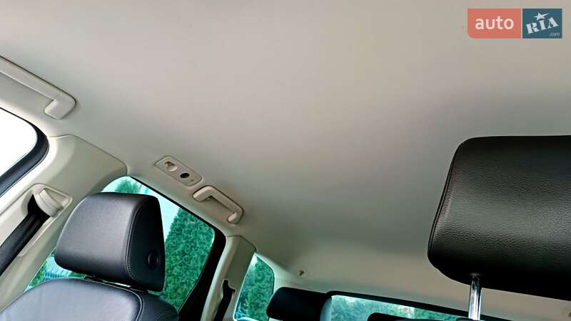 Volkswagen Touareg 2014