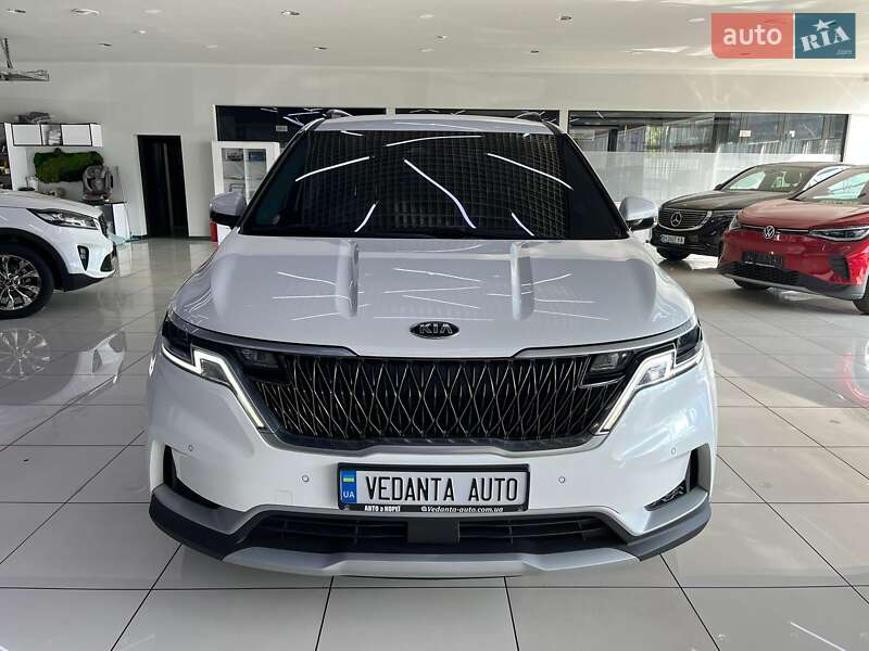 Kia Carnival 2021