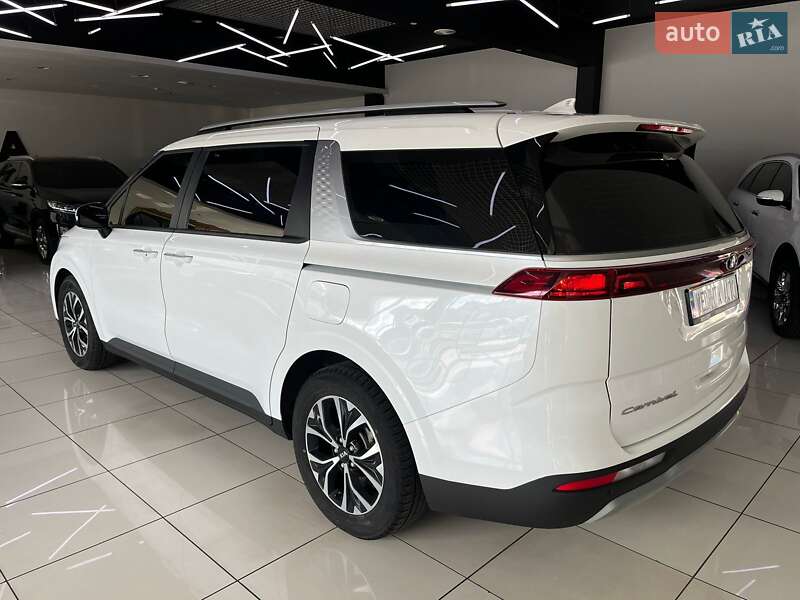 Kia Carnival 2021
