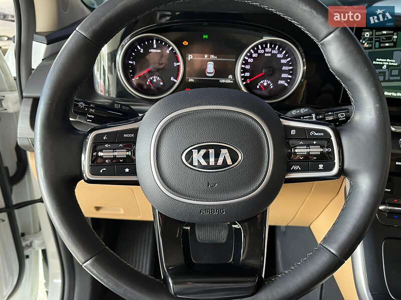 Kia Carnival 2021