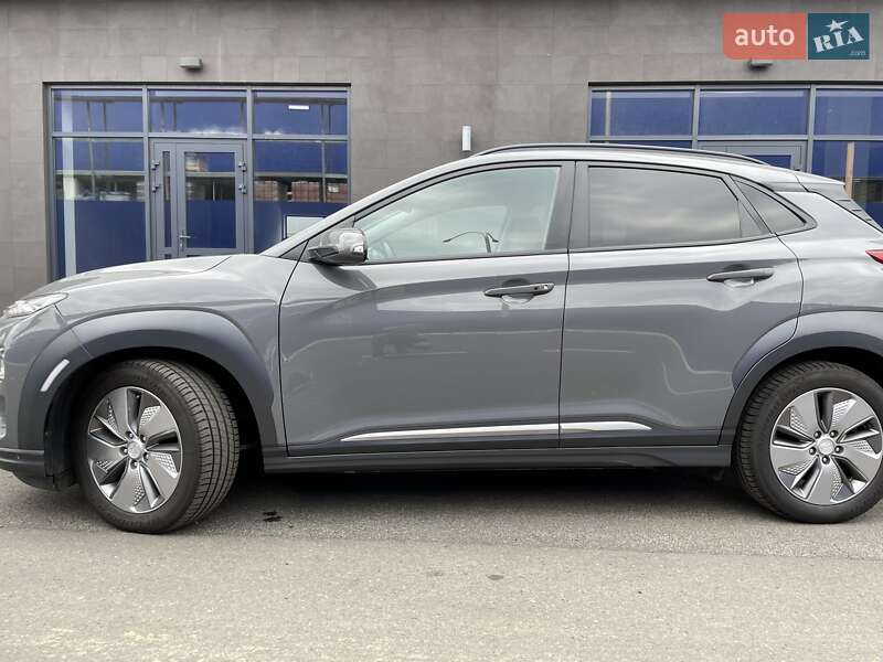 Hyundai Kona Electric 2019