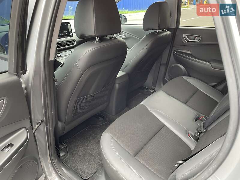 Hyundai Kona Electric 2019