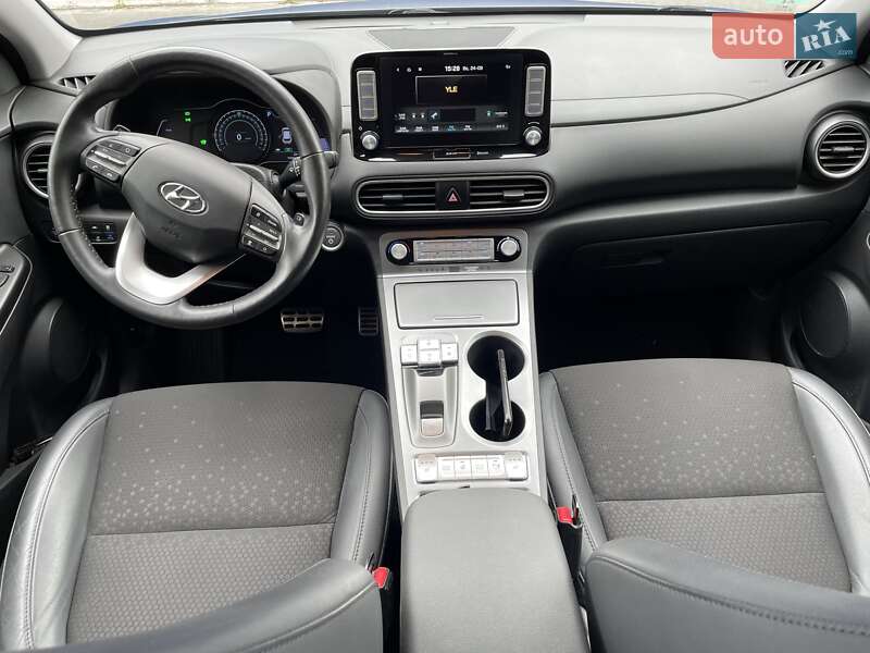 Hyundai Kona Electric 2019