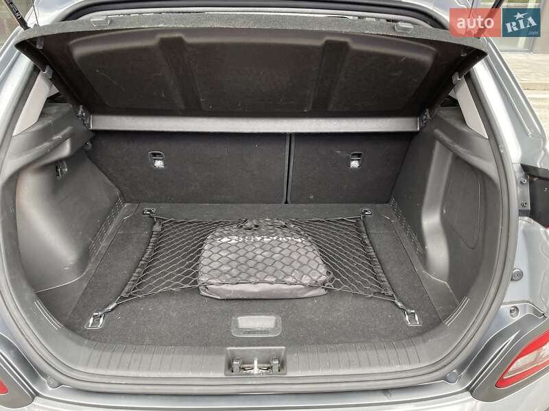 Hyundai Kona Electric 2019