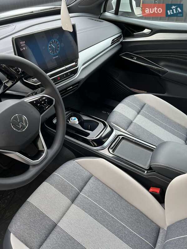 Volkswagen ID.4 2022