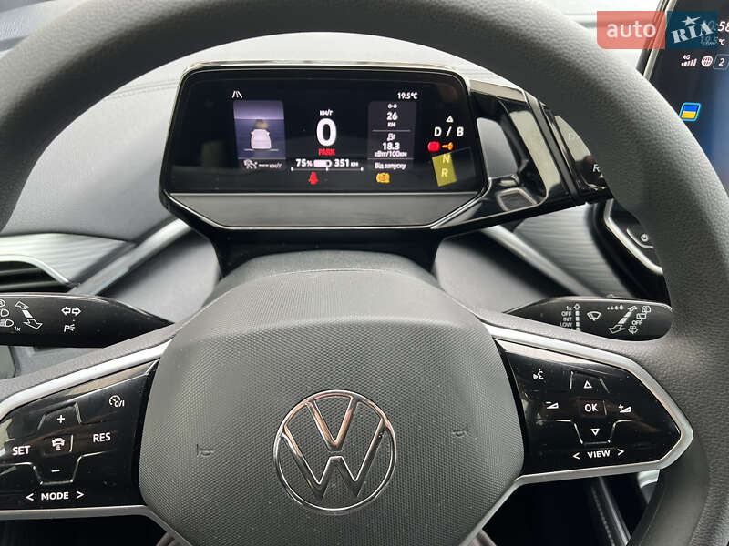 Volkswagen ID.4 2022