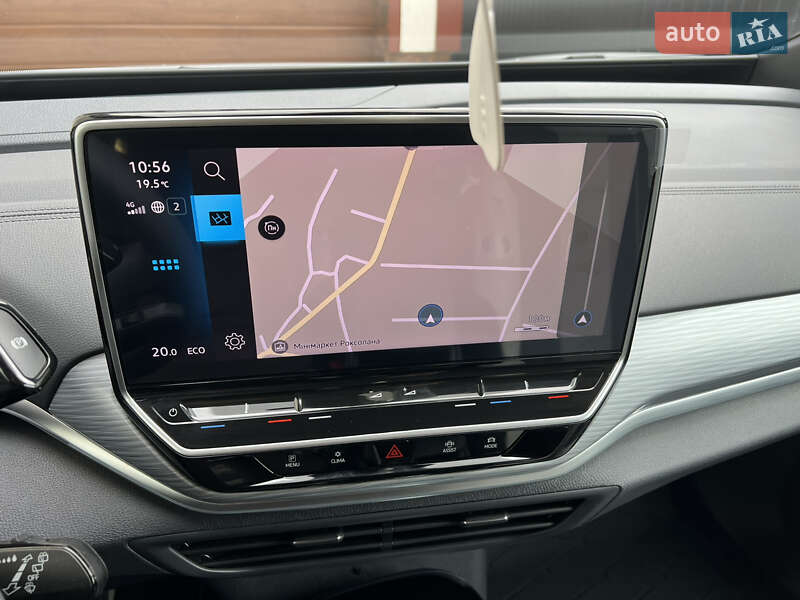 Volkswagen ID.4 2022