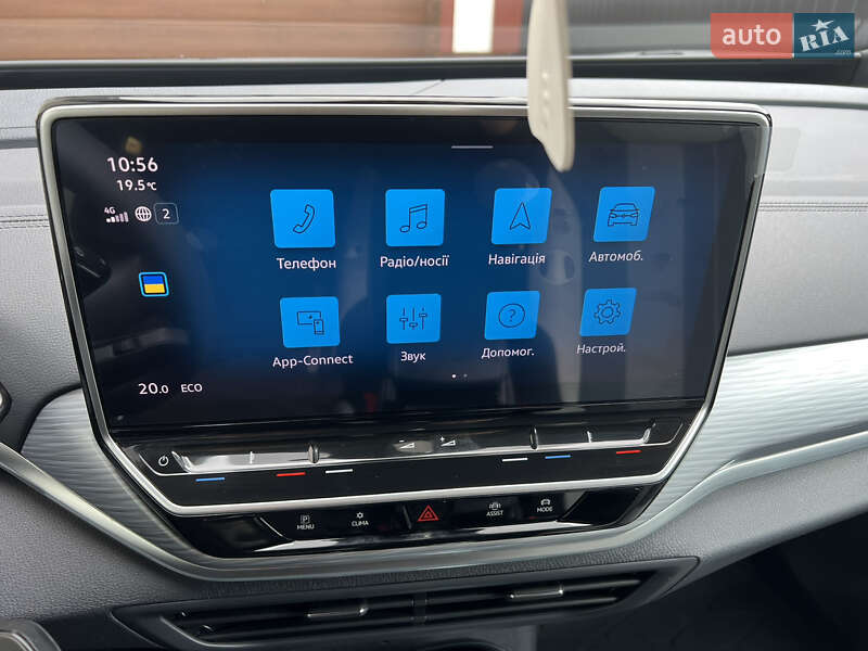 Volkswagen ID.4 2022