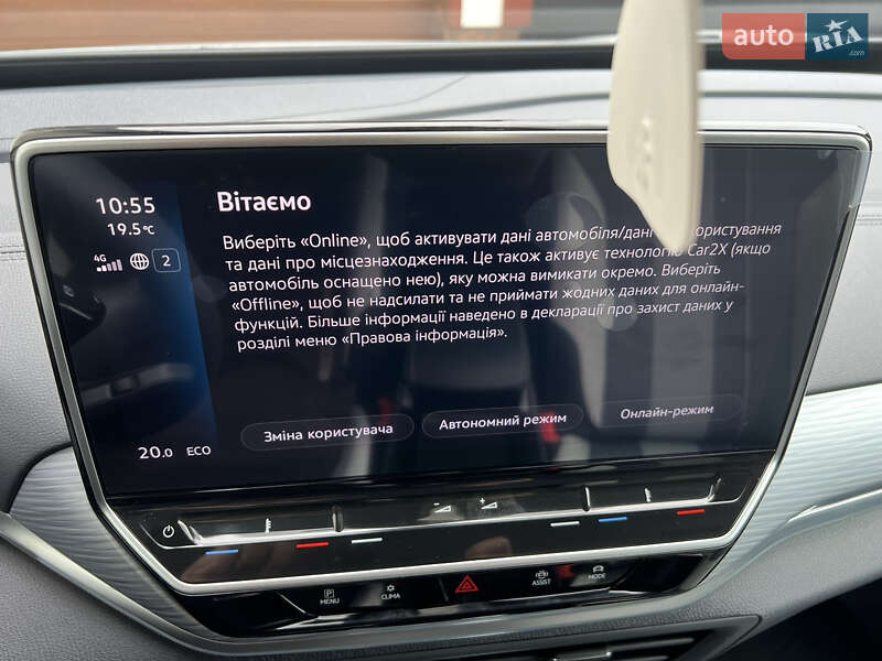 Volkswagen ID.4 2022