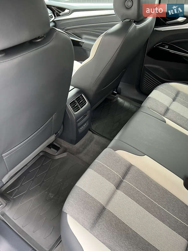 Volkswagen ID.4 2022