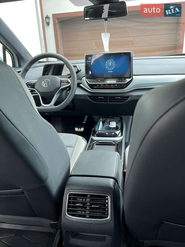 Volkswagen ID.4 2022