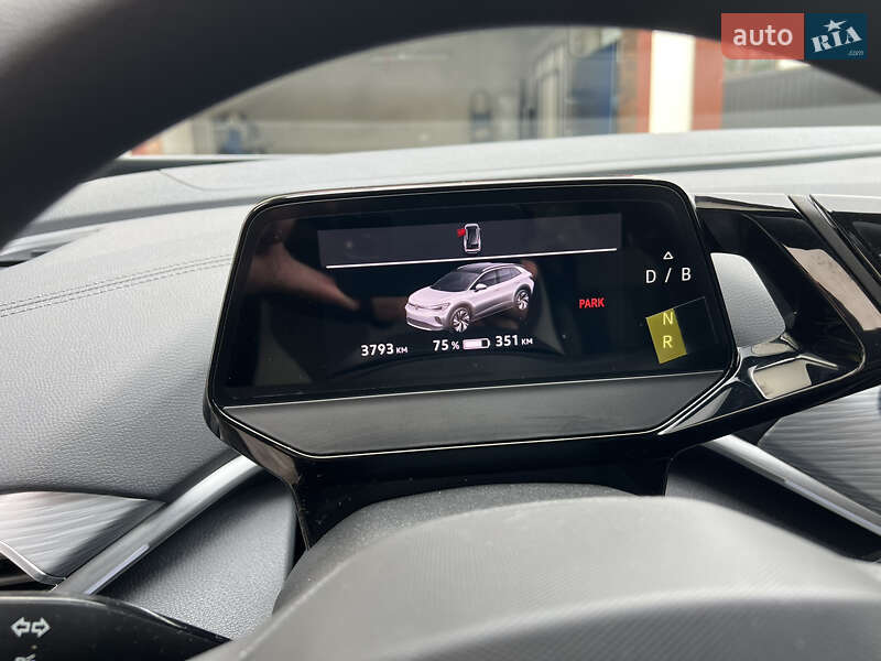 Volkswagen ID.4 2022