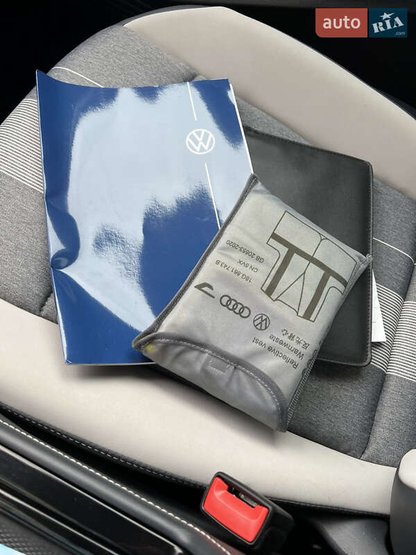 Volkswagen ID.4 2022