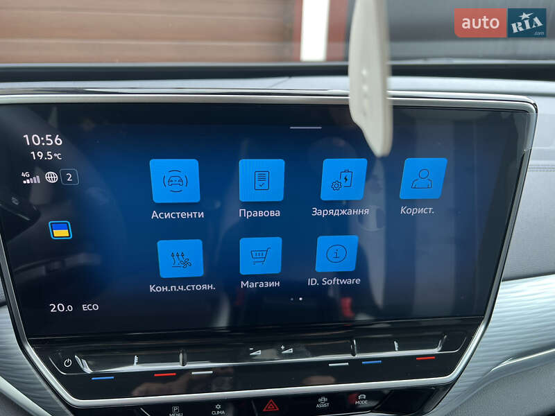 Volkswagen ID.4 2022