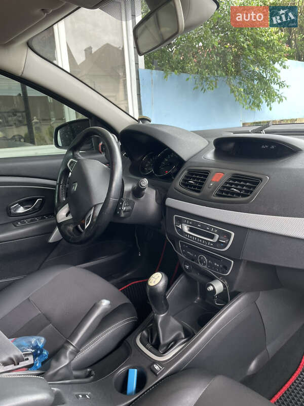 Renault Fluence 2011